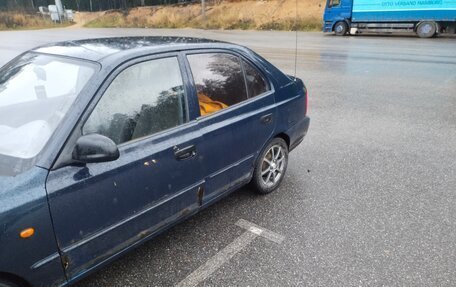 Hyundai Accent II, 2000 год, 260 000 рублей, 7 фотография