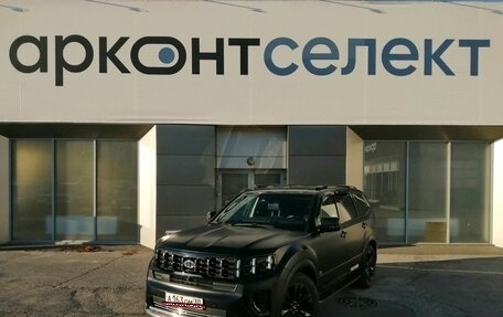 KIA Mohave I, 2021 год, 4 990 000 рублей, 1 фотография