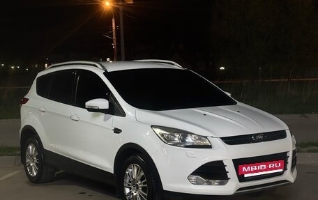 Ford Kuga III, 2014 год, 900 000 рублей, 12 фотография