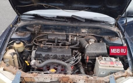 Hyundai Accent II, 2000 год, 260 000 рублей, 11 фотография