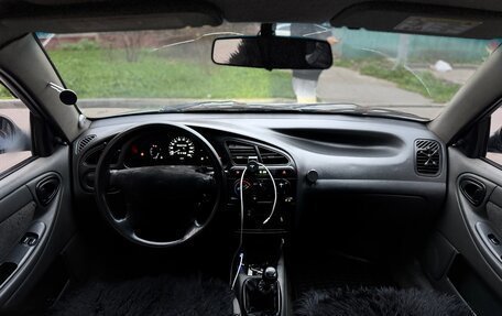 Chevrolet Lanos I, 2008 год, 99 000 рублей, 5 фотография