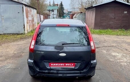 Ford Fusion I, 2007 год, 400 000 рублей, 10 фотография