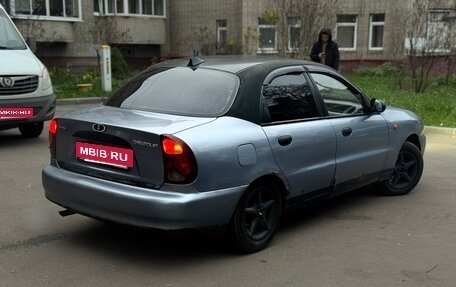 Chevrolet Lanos I, 2008 год, 99 000 рублей, 3 фотография