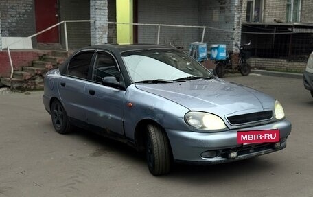 Chevrolet Lanos I, 2008 год, 99 000 рублей, 2 фотография