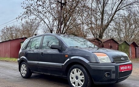 Ford Fusion I, 2007 год, 400 000 рублей, 15 фотография