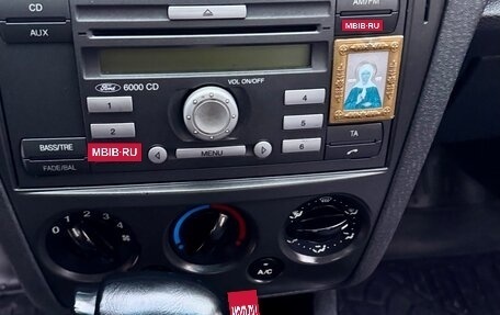 Ford Fusion I, 2007 год, 400 000 рублей, 24 фотография