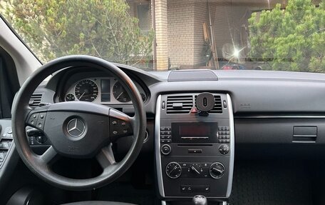 Mercedes-Benz B-Класс, 2007 год, 660 000 рублей, 10 фотография