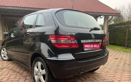 Mercedes-Benz B-Класс, 2007 год, 660 000 рублей, 3 фотография