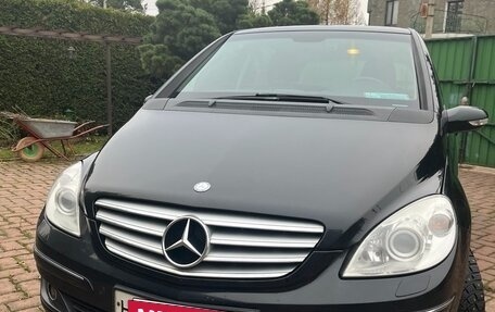 Mercedes-Benz B-Класс, 2007 год, 660 000 рублей, 5 фотография