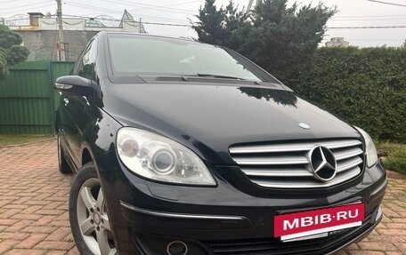 Mercedes-Benz B-Класс, 2007 год, 660 000 рублей, 2 фотография