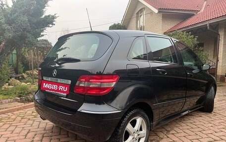 Mercedes-Benz B-Класс, 2007 год, 660 000 рублей, 4 фотография