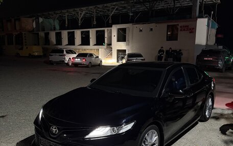 Toyota Camry, 2019 год, 3 850 000 рублей, 3 фотография