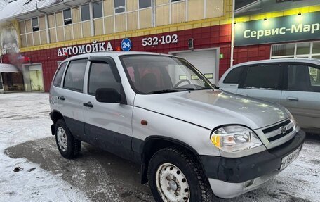 Chevrolet Niva I рестайлинг, 2006 год, 350 000 рублей, 5 фотография