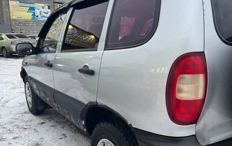 Chevrolet Niva I рестайлинг, 2006 год, 350 000 рублей, 7 фотография