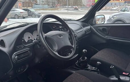 Chevrolet Niva I рестайлинг, 2006 год, 350 000 рублей, 8 фотография