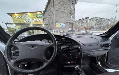 Chevrolet Niva I рестайлинг, 2006 год, 350 000 рублей, 10 фотография