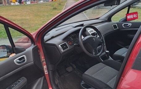 Peugeot 307 I, 2006 год, 310 000 рублей, 6 фотография