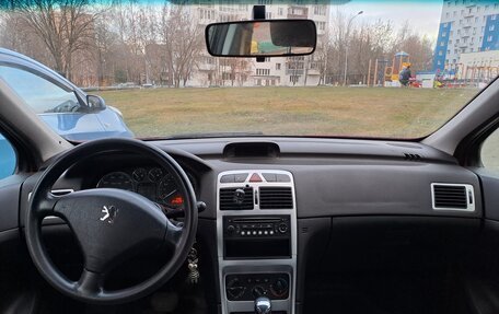 Peugeot 307 I, 2006 год, 310 000 рублей, 7 фотография