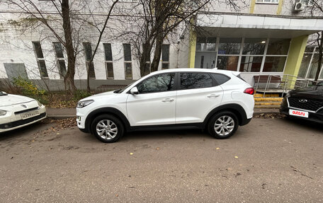 Hyundai Tucson III, 2020 год, 2 400 000 рублей, 3 фотография