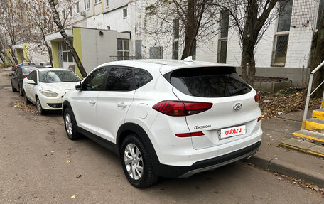 Hyundai Tucson III, 2020 год, 2 400 000 рублей, 6 фотография