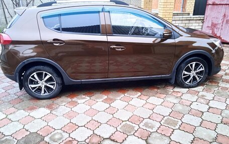 Lifan X50, 2015 год, 570 000 рублей, 4 фотография