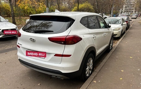 Hyundai Tucson III, 2020 год, 2 400 000 рублей, 5 фотография
