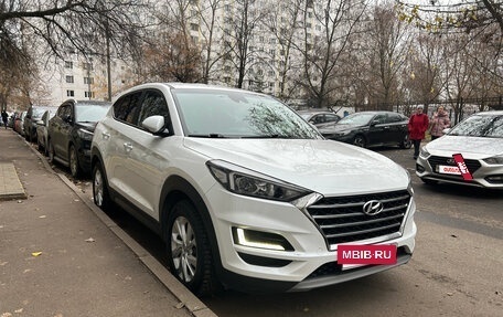 Hyundai Tucson III, 2020 год, 2 400 000 рублей, 2 фотография