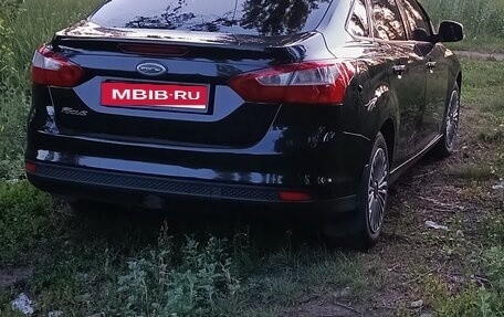 Ford Focus III, 2012 год, 770 000 рублей, 5 фотография