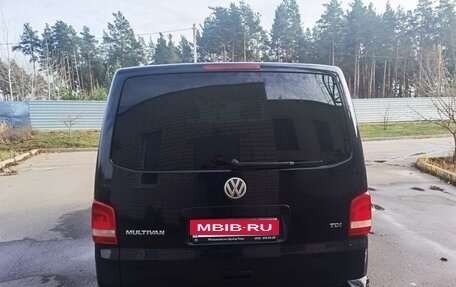 Volkswagen Multivan T5, 2011 год, 1 650 000 рублей, 6 фотография