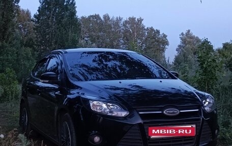Ford Focus III, 2012 год, 770 000 рублей, 2 фотография