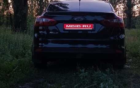 Ford Focus III, 2012 год, 770 000 рублей, 3 фотография