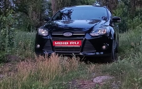 Ford Focus III, 2012 год, 770 000 рублей, 4 фотография