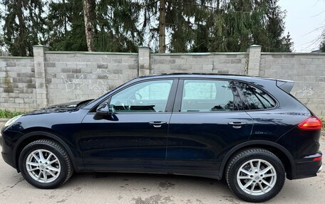 Porsche Cayenne III, 2016 год, 3 500 000 рублей, 2 фотография