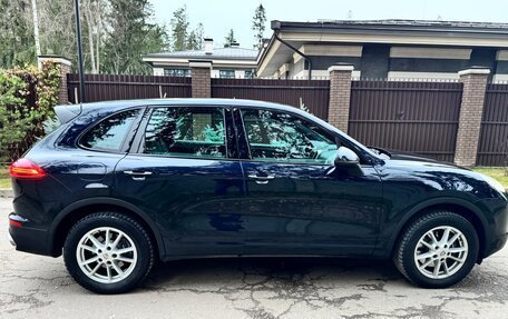 Porsche Cayenne III, 2016 год, 3 500 000 рублей, 3 фотография