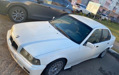 BMW 3 серия, 1991 год, 232 000 рублей, 3 фотография