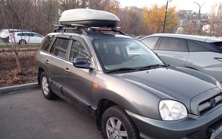 Hyundai Santa Fe Classic, 2008 год, 750 000 рублей, 4 фотография