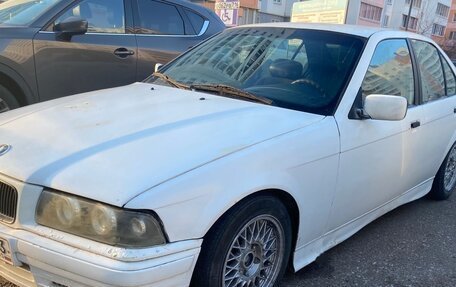 BMW 3 серия, 1991 год, 232 000 рублей, 4 фотография