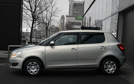 Skoda Fabia II, 2014 год, 799 000 рублей, 8 фотография