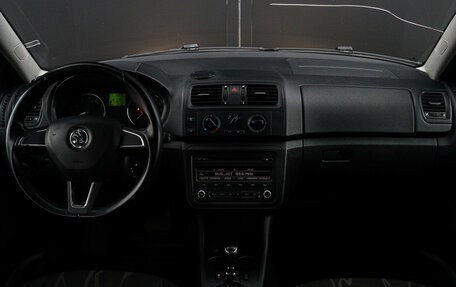 Skoda Fabia II, 2014 год, 799 000 рублей, 12 фотография