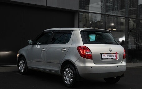 Skoda Fabia II, 2014 год, 799 000 рублей, 7 фотография