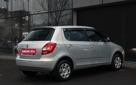 Skoda Fabia II, 2014 год, 799 000 рублей, 5 фотография