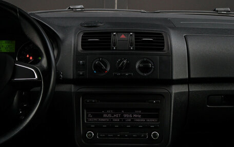 Skoda Fabia II, 2014 год, 799 000 рублей, 13 фотография