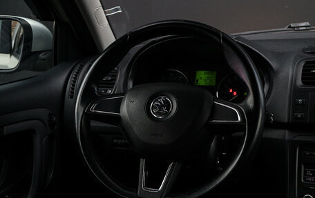 Skoda Fabia II, 2014 год, 799 000 рублей, 14 фотография