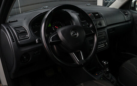 Skoda Fabia II, 2014 год, 799 000 рублей, 16 фотография