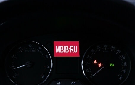 Skoda Fabia II, 2014 год, 799 000 рублей, 18 фотография