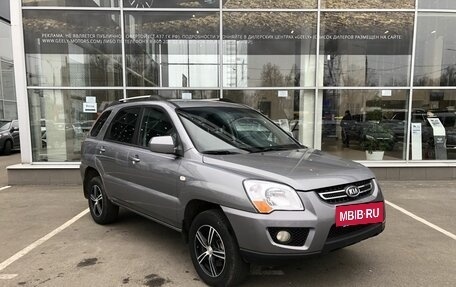 KIA Sportage II, 2010 год, 1 085 999 рублей, 3 фотография