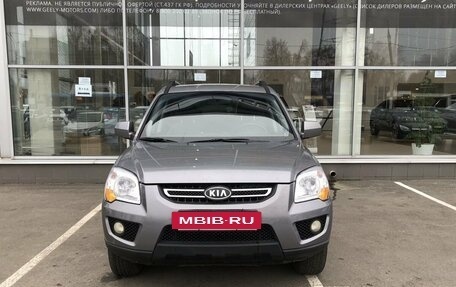 KIA Sportage II, 2010 год, 1 085 999 рублей, 2 фотография