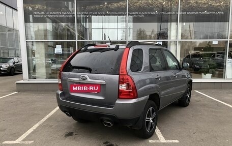 KIA Sportage II, 2010 год, 1 085 999 рублей, 7 фотография