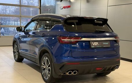 Geely Coolray I, 2021 год, 1 875 000 рублей, 4 фотография