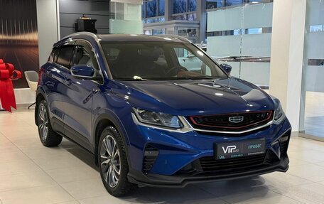 Geely Coolray I, 2021 год, 1 875 000 рублей, 3 фотография